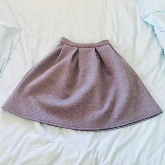 Forever 21 pleated skater skirt - Picture 2 of 5